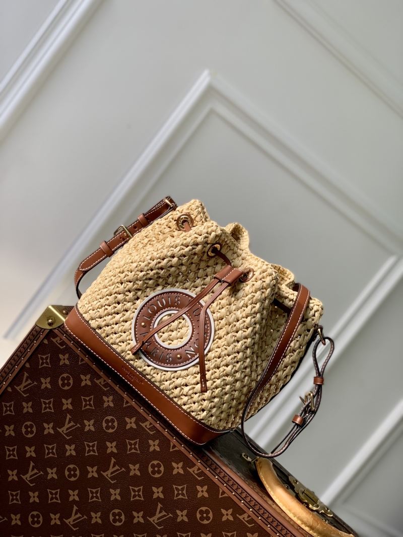 LV Bucket Bags